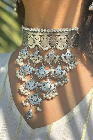 Layers of Petals | Necklace Set