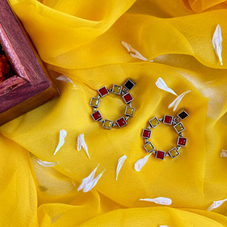 Timtim Stonework Earrings