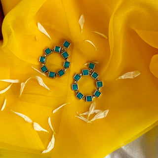 Timtim Stonework Earrings