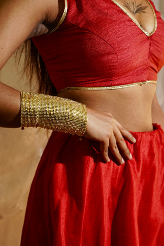 Sunehri Sutra Bracelet