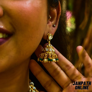 Sreelakshmi Stonwork Choker Set