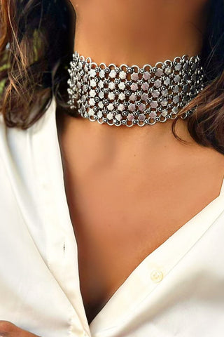 Falak Jaipuri Choker