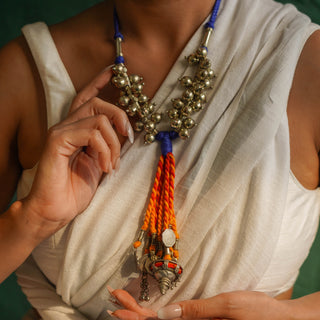 The Asha Lambani Coin Necklace