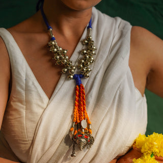 The Asha Lambani Coin Necklace