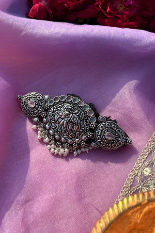 Gayatri Filigree Work Choker