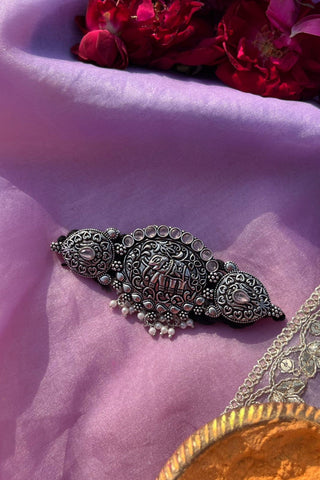 Gayatri Filigree Work Choker