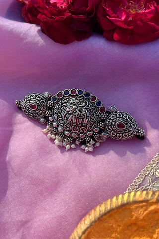 Gayatri Filigree Work Choker
