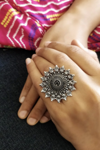 Gulbahar Ring
