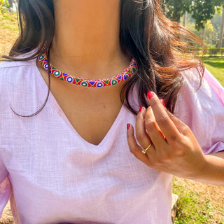 Asal | Rangrez Kutchi Fabric Hasli