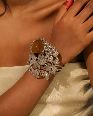 Charu | One of a Kind Vintage Wristcuff