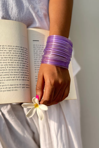 Jamuni Nazakat Bangles (Set of 24)