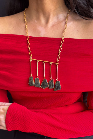 Ondine | Notes of Color Long Necklace