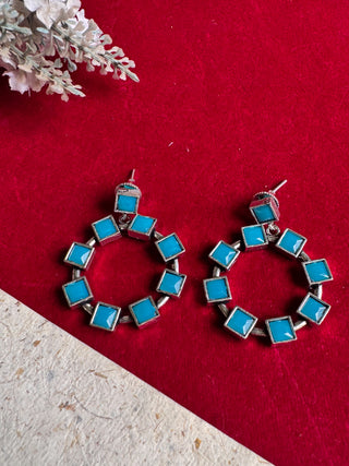 Timtim Stonework Earrings
