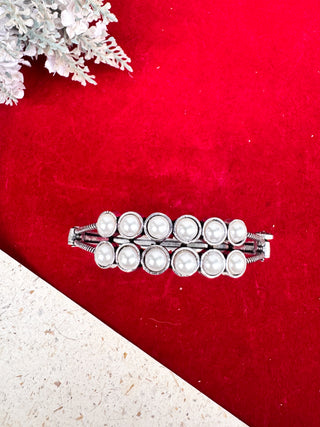 Stone Work Adjustable Bangle