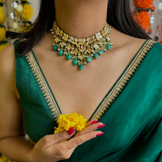Heena Choker Set