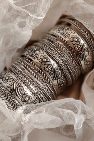 Khushdil Assorted Bangle Set