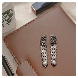 Mor Ki Jodi Earrings