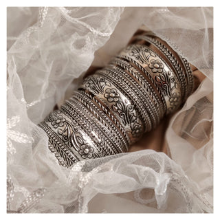 Khushdil Assorted Bangle Set
