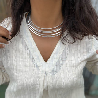Ahana Layered Hasli