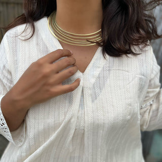 Ahana Layered Hasli