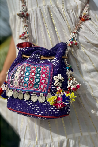 Kutchi Boho Bags