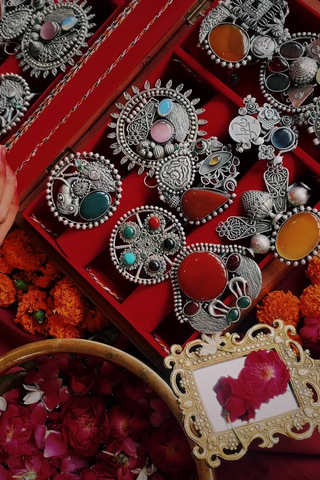 Mukhtalif - One of a Kind Jewellery