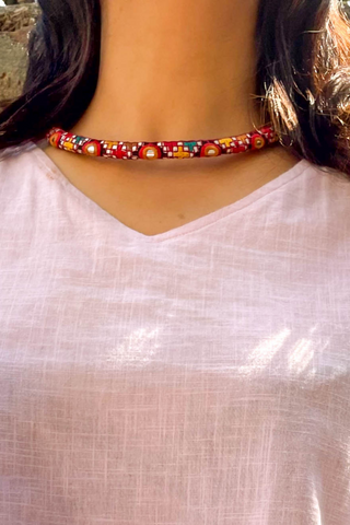 Kutchi Necklaces