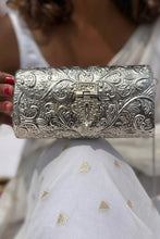 Load image into Gallery viewer, Chandi Ka Batua Metallic Sling Bag
