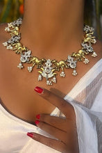 Load image into Gallery viewer, Nandi Aur Chamakte Sitaare - White Stones
