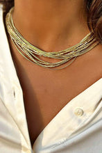 Load image into Gallery viewer, Athena - Necklace Set
