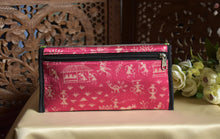 Load image into Gallery viewer, Abha | Mashru Silk Wallet | Kutchi Edit June&#39;23
