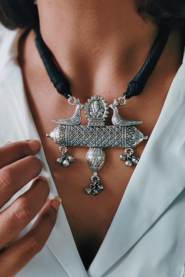 Divya Kutchi Pendants Necklace