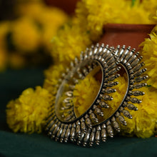 Load image into Gallery viewer, Maharani Kada | German Silver Bangles
