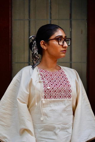 The Robin Kaftan | Durga Pujo & Navratri Special Hasrat Gully Drop