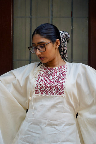 The Robin Kaftan | Durga Pujo & Navratri Special Hasrat Gully Drop