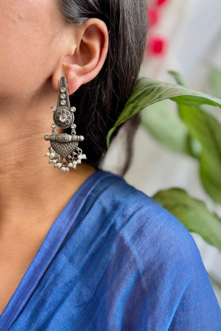 Minar Jhumka | Sadabahaar Jhumka Drop