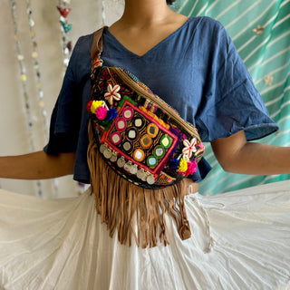 Rangeela | Statement Fanny Pack | Kutchi Bag Drop October'24