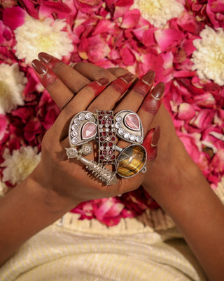 Vriddhi | One of a Kind Vintage Ring