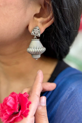 Khilta Pushp Jhumka | Sadabahaar Jhumka Drop