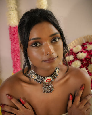 Shila | One of a Kind Vintage Choker