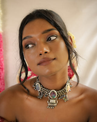 Veera | One of a Kind Vintage Choker