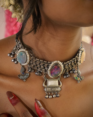 Veera | One of a Kind Vintage Choker