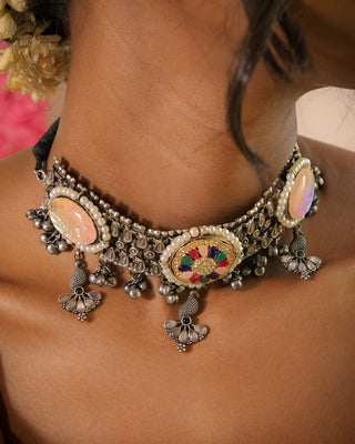 Ciara | One of a Kind Vintage Choker