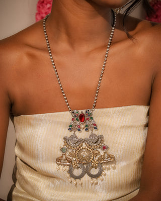 Tanu | One of a Kind Vintage Pendant Necklace
