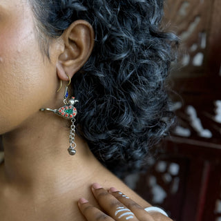 Reshma Afghani Earrings
