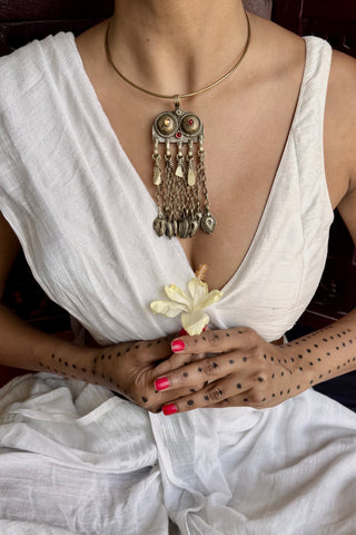 The Soraya Afghan Choker | Firdaus Afghan Jewellery
