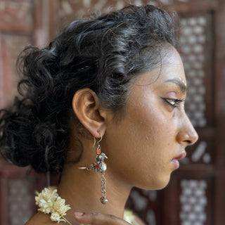 Sonia Afghani Earrings