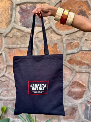 The Ghalib Tote by JanpathOnline