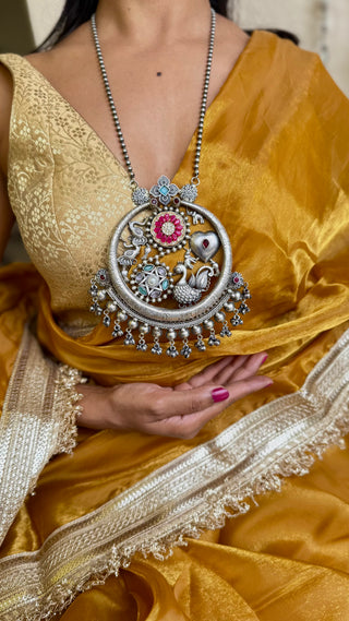 Priyamvada | One of a Kind Pendant Necklace