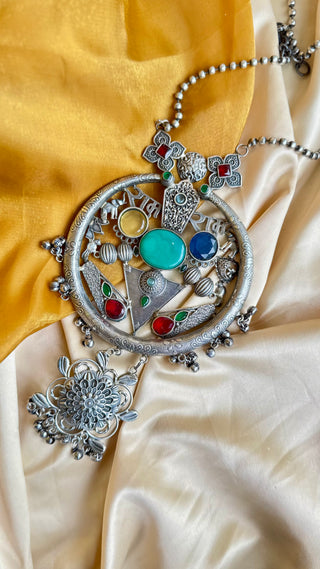 Raam Naam Haar | One of a Kind Pendant Necklace
